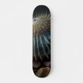Skateboard Urchine de Deep Sea (Devant)