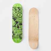 SKATEBOARD URECYCLE (Recto)
