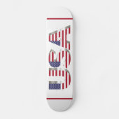 SKATEBOARD USA (Recto)