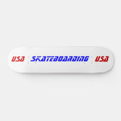 Skateboard USA (Horz)