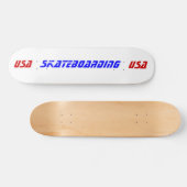 Skateboard USA (Horz)
