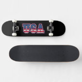 SKATEBOARD USA (Horz)