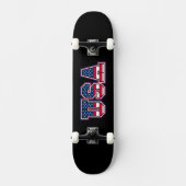 SKATEBOARD USA (Recto)