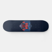 SKATEBOARD USA 1776-2026 (Horz)