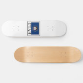 Skateboard Utah (Horz)