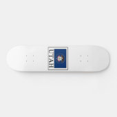 Skateboard Utah (Horz)