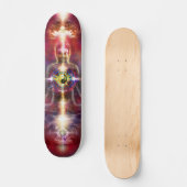 Skateboard V074 réveillent des dragons de Bouddha (Recto)