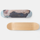 Skateboard Vache frisonne irlandaise (Horz)