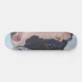 Skateboard Vache frisonne irlandaise (Horz)