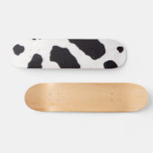 Skateboard Vache sainte !  Planche à roulettes (Horz)