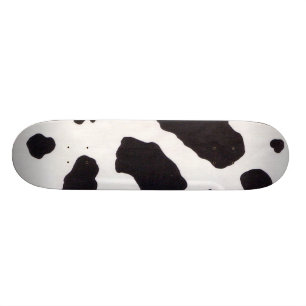 Skateboard Vache sainte !  Planche à roulettes