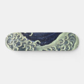 Skateboard Vague de Hokusai 1 (Horz)
