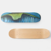 Skateboard "Vague de monstre" par Ryan Sims (Horz)