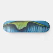 Skateboard "Vague de monstre" par Ryan Sims (Horz)