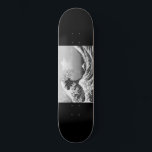 Skateboard vague de peinture artistique japonaise,<br><div class="desc">vague de peinture japonaise,  skateboard.</div>