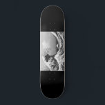 Skateboard vague de peinture artistique japonaise,<br><div class="desc">vague de peinture japonaise,  skateboard.</div>