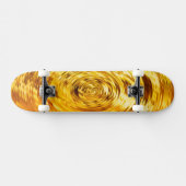 Skateboard Vague d'incendie V (Horz)