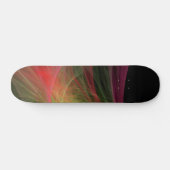 Skateboard Vague spatiale (Horz)