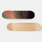 Skateboard Vague spatiale (Horz)
