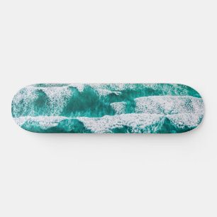 Skateboard Vagues
