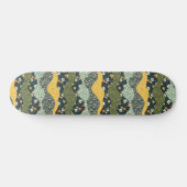Skateboard Vagues de Prairie (Horz)