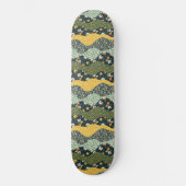 Skateboard Vagues de Prairie (Recto)
