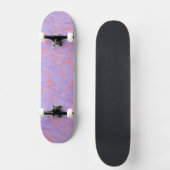 Skateboard Vagues Funky (Recto)