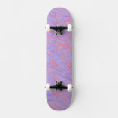 Skateboard Vagues Funky (Recto)