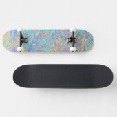 Skateboard Vagues Funky (Horz)