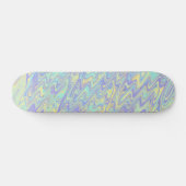 Skateboard Vagues Funky (Horz)