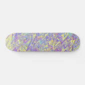 Skateboard Vagues Funky (Horz)