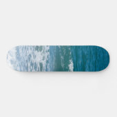 Skateboard Vagues océaniques (Horz)