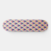 Skateboard Vaisseau spatial (Horz)