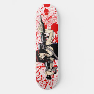 Skateboard Valentine Assassin