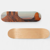 Skateboard Vallée de monument, le Colorado (Horz)
