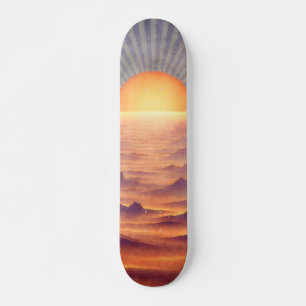 Skateboard Vallée du Soleil