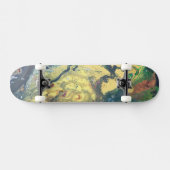 Skateboard Valse d'automne (Horz)
