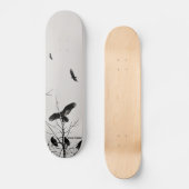 Skateboard valture (Recto)