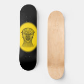 Skateboard Vampire (Recto)