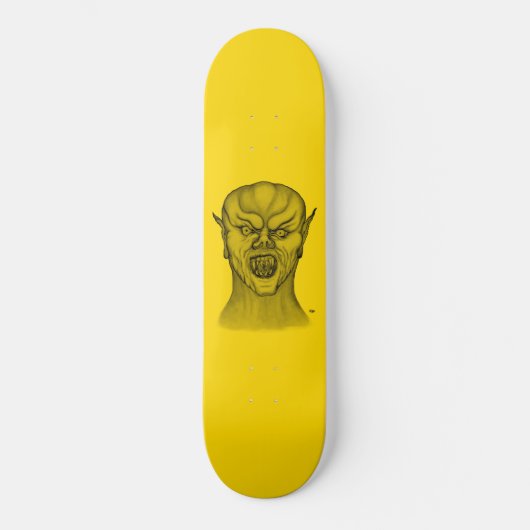 Skateboard Vampire (Recto)
