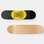 Skateboard Vampire (Horz)
