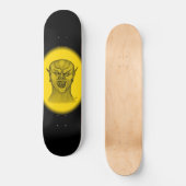 Skateboard Vampire (Recto)
