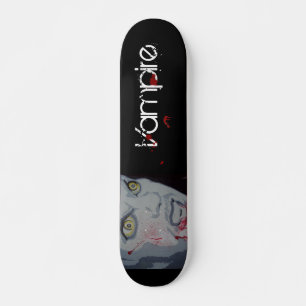Skateboard "Vampire"