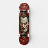 Skateboard Vampires d'horreur classique : Nocturne (Recto)