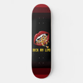 Skateboard Vampires seulement Halloween Candy (Recto)