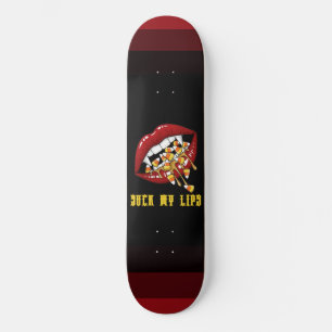 Skateboard Vampires seulement Halloween Candy