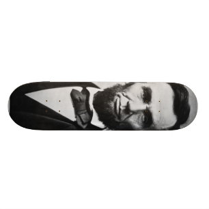 Skateboard van Abraham Lincoln