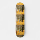 skateboard van aspen (Voorkant)