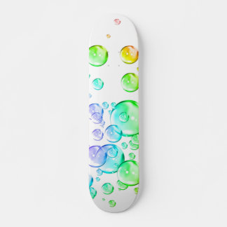 skateboard van belletjes