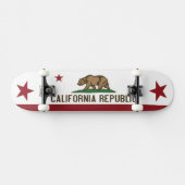 Skateboard van Californië (Horizontaal)